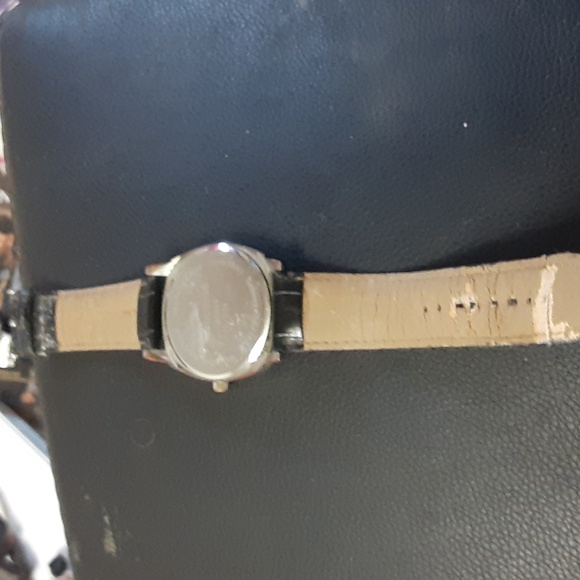 VINTAGE STRUCTURE 62369 SR626SW MEN'S WATCH NRMINT CONDITION - Picture 5 of 6